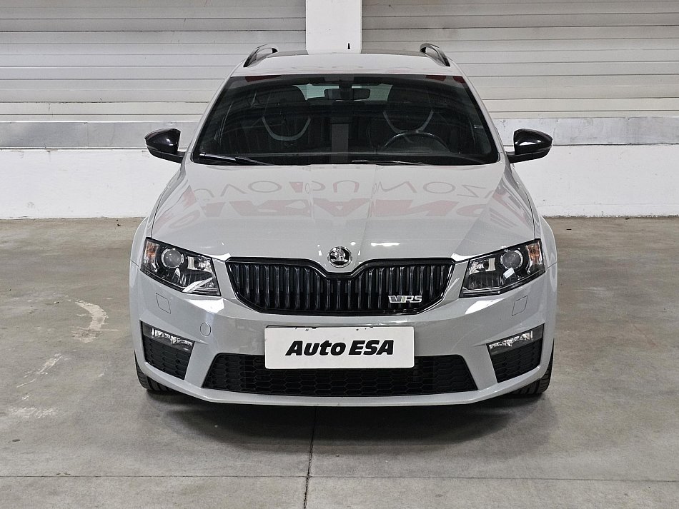 Škoda Octavia III 2.0TDi  4x4