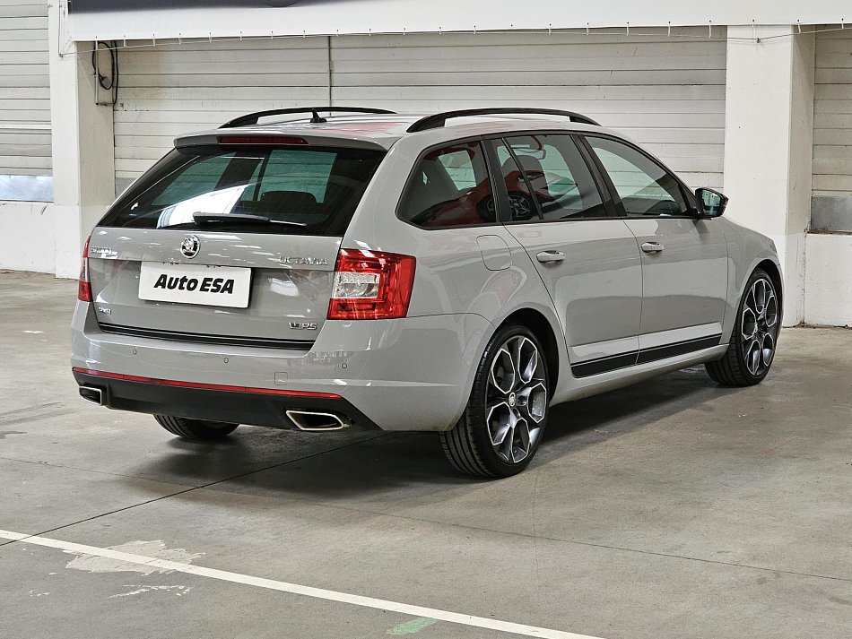 Škoda Octavia III 2.0TDi  4x4