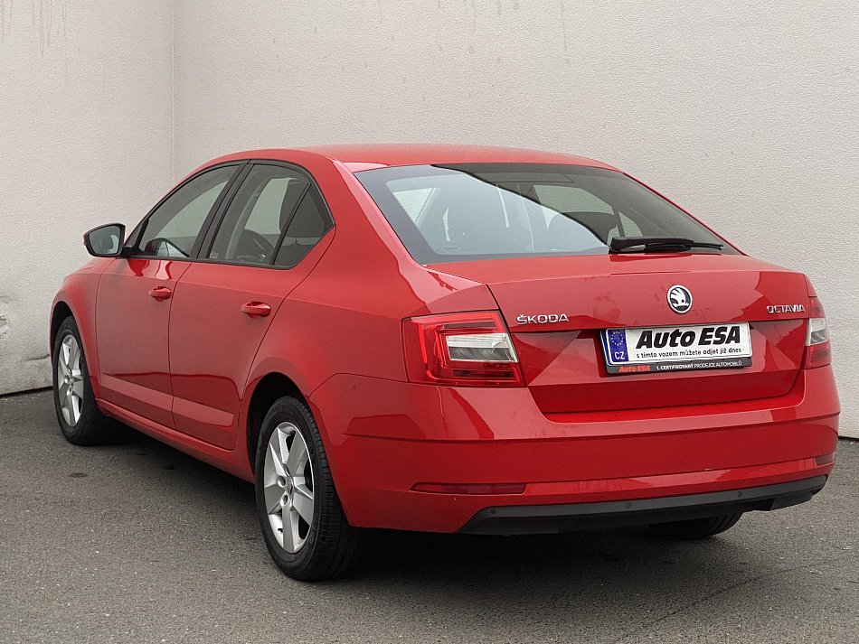 Škoda Octavia III 1.6 TDi Ambition