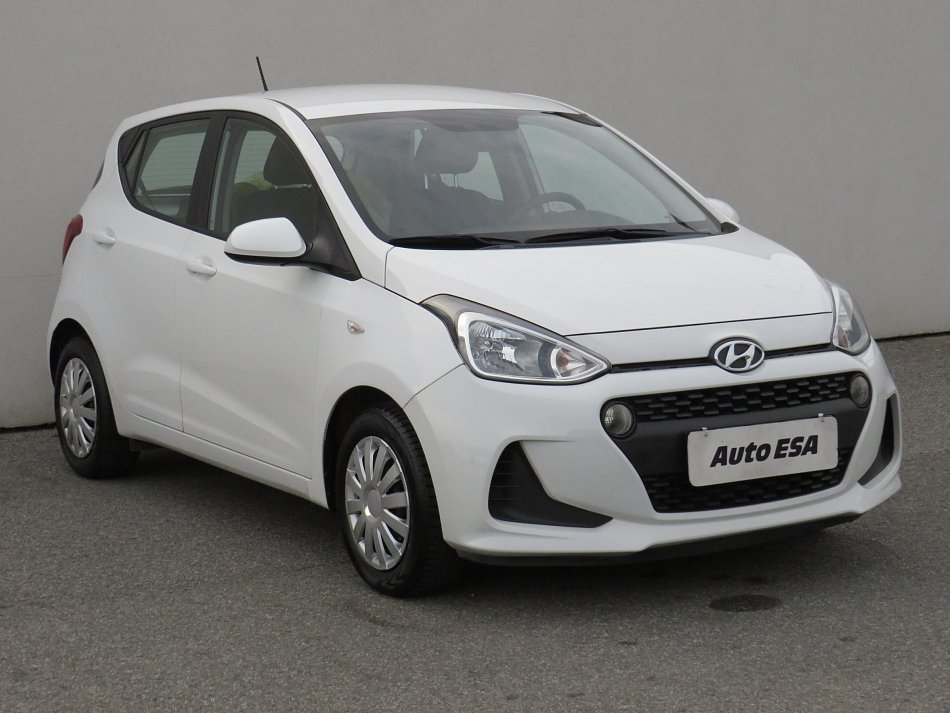 Hyundai I10 1.0i 