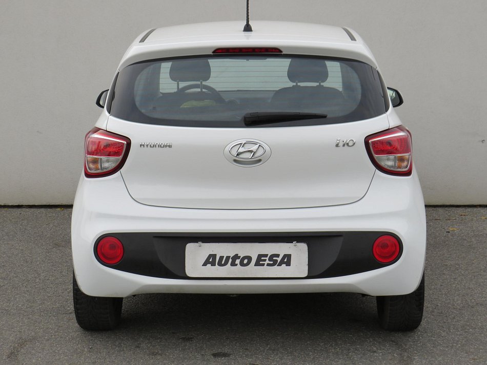 Hyundai I10 1.0i 