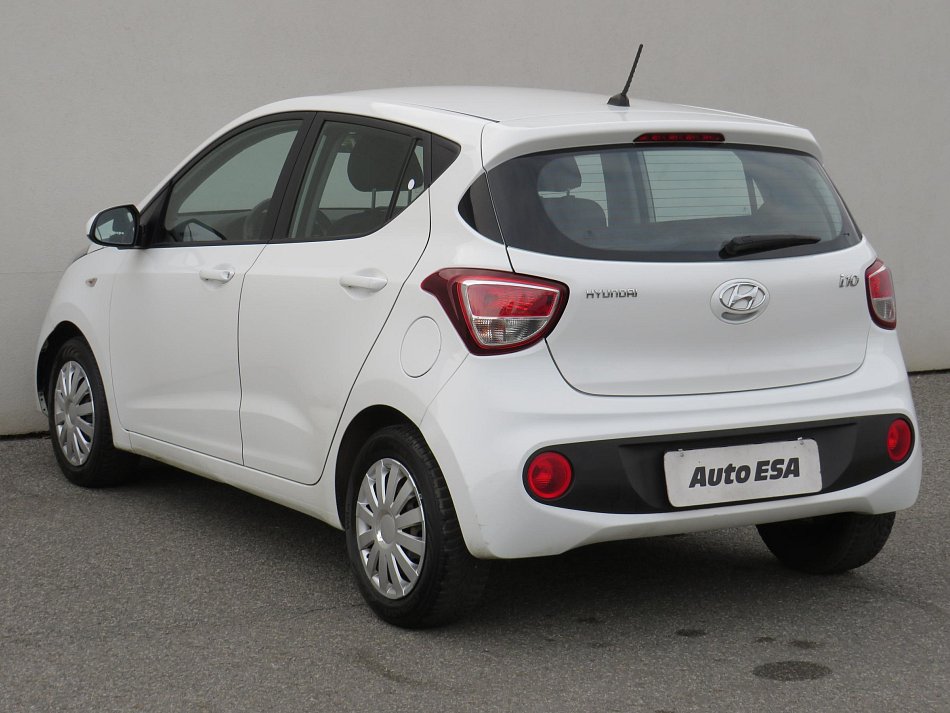 Hyundai I10 1.0i 