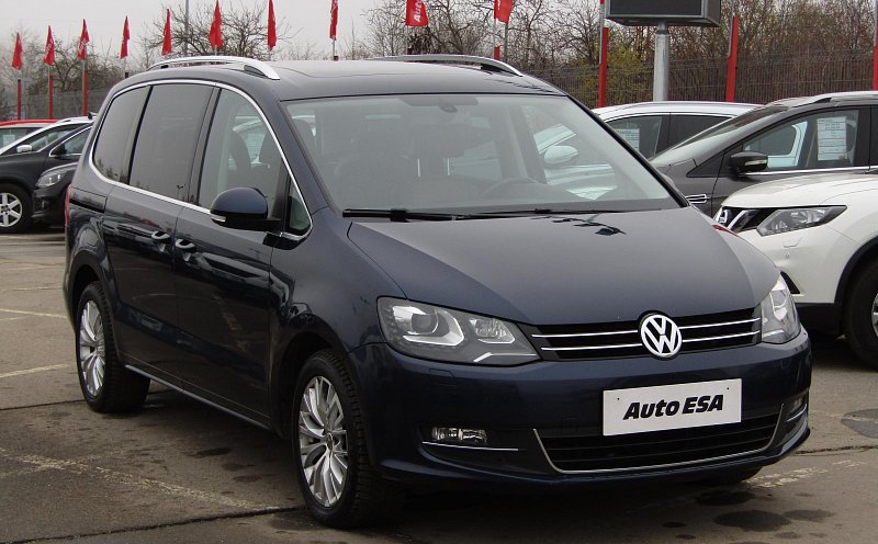 Volkswagen Sharan 1.4TSi Highline