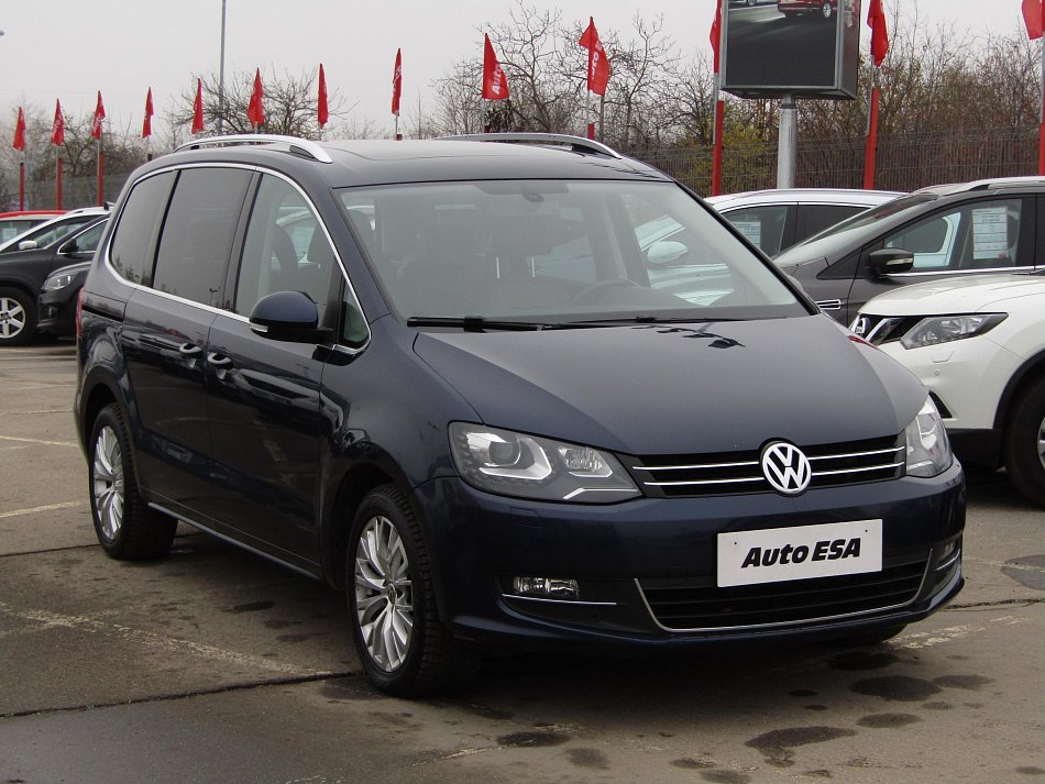 Volkswagen Sharan 1.4TSi Highline