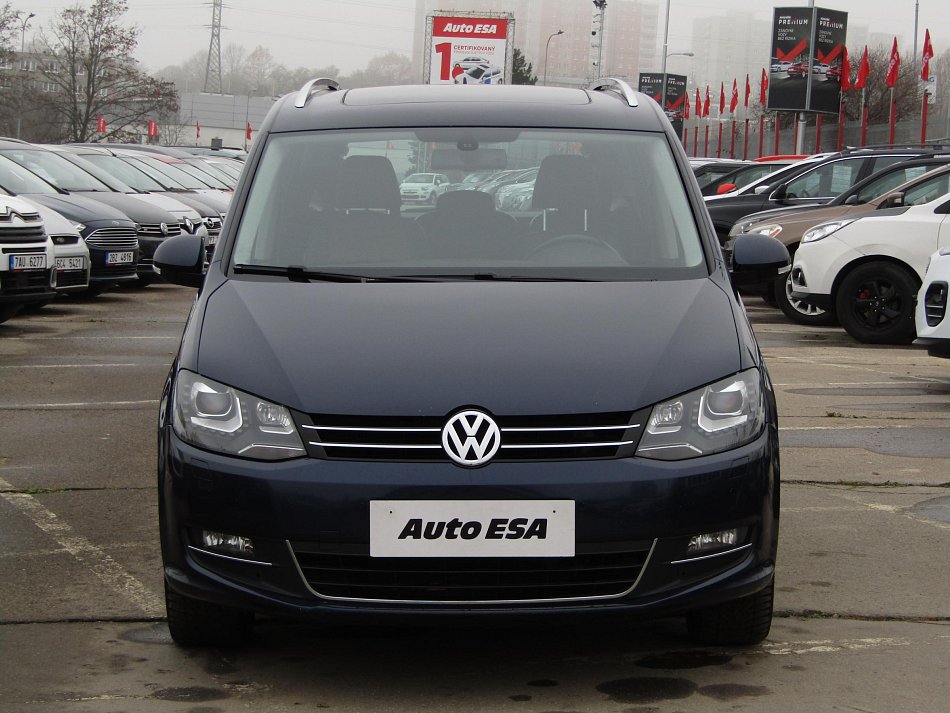 Volkswagen Sharan 1.4TSi Highline