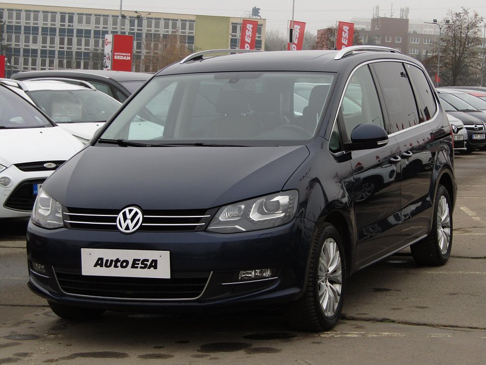 Volkswagen Sharan 1.4TSi Highline