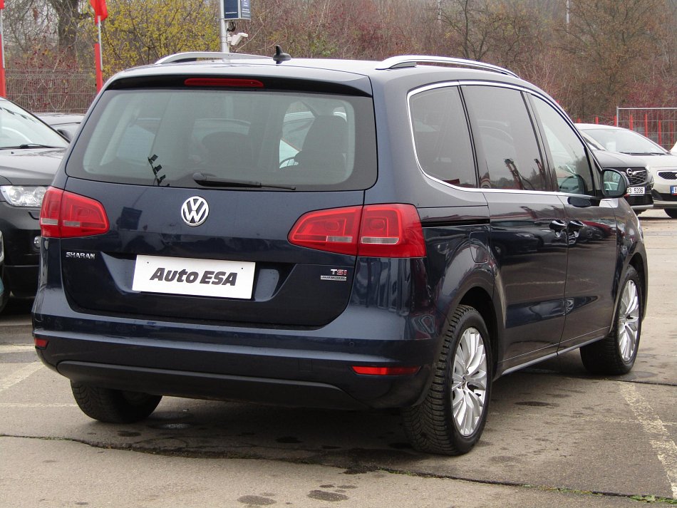 Volkswagen Sharan 1.4TSi Highline