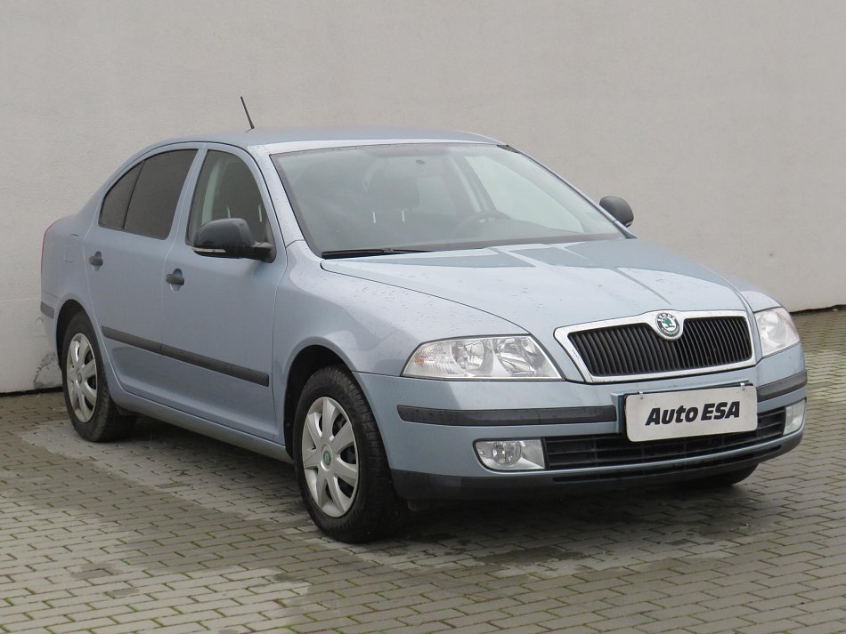 Škoda Octavia II 1.6i 