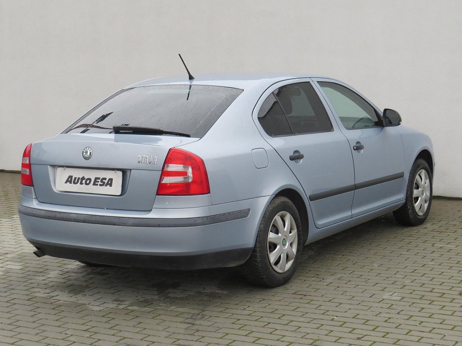 Škoda Octavia II 1.6i 