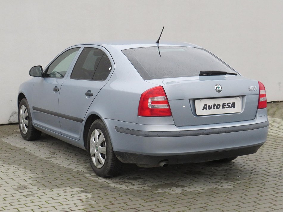 Škoda Octavia II 1.6i 