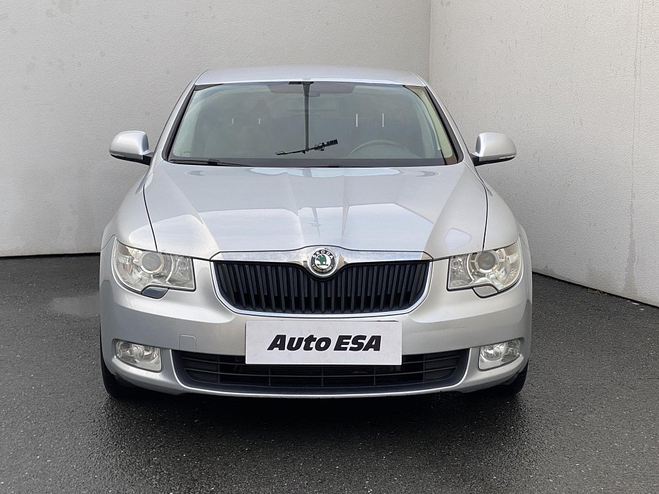 Škoda Superb II 1.6 TDi 