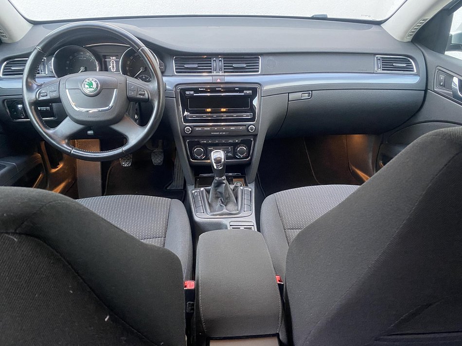 Škoda Superb II 1.6 TDi 