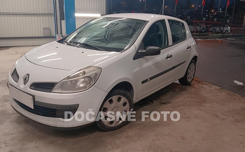 Renault Clio 1.5Dci 