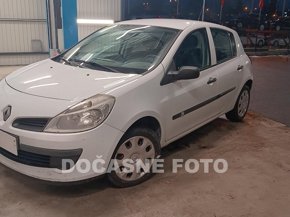 Renault Clio 1.5Dci 