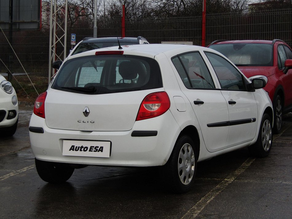 Renault Clio 1.5dCi 