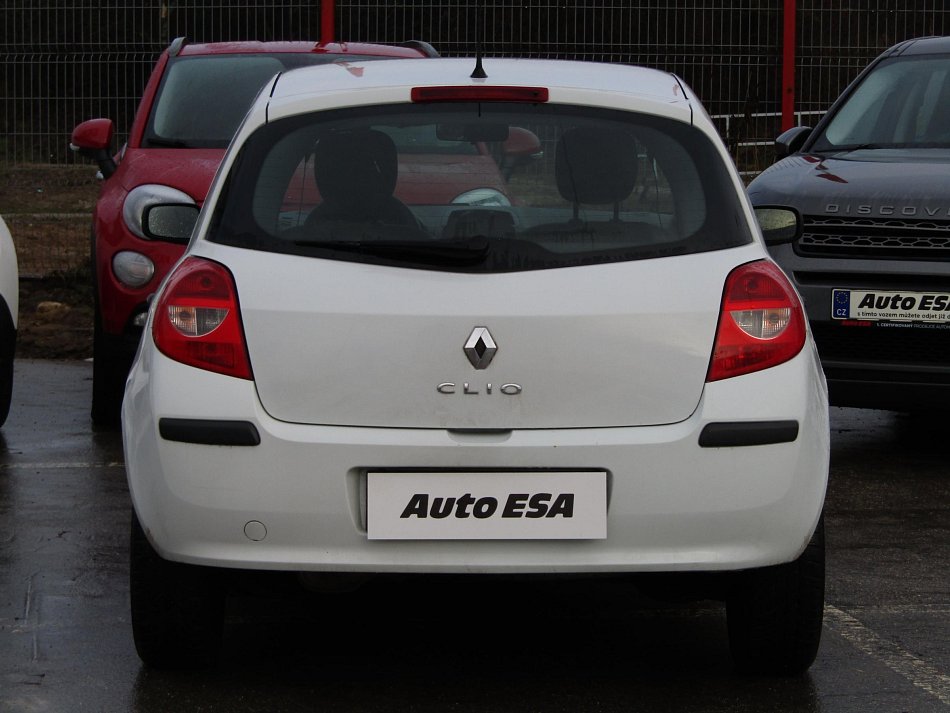 Renault Clio 1.5dCi 