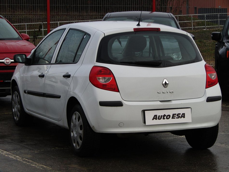 Renault Clio 1.5dCi 