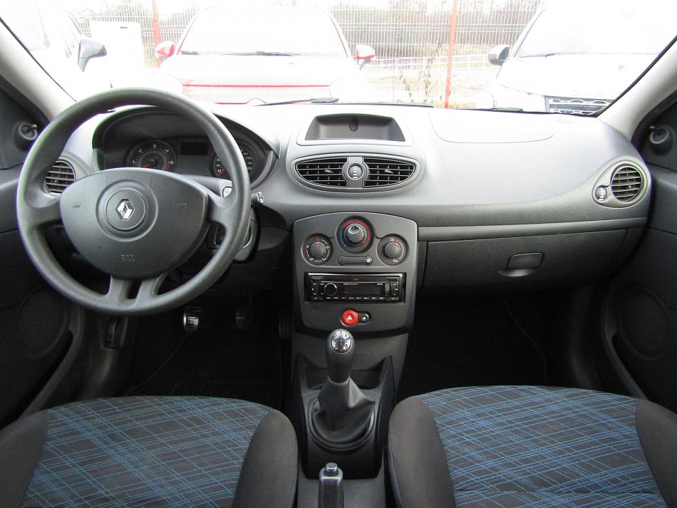 Renault Clio 1.5dCi 