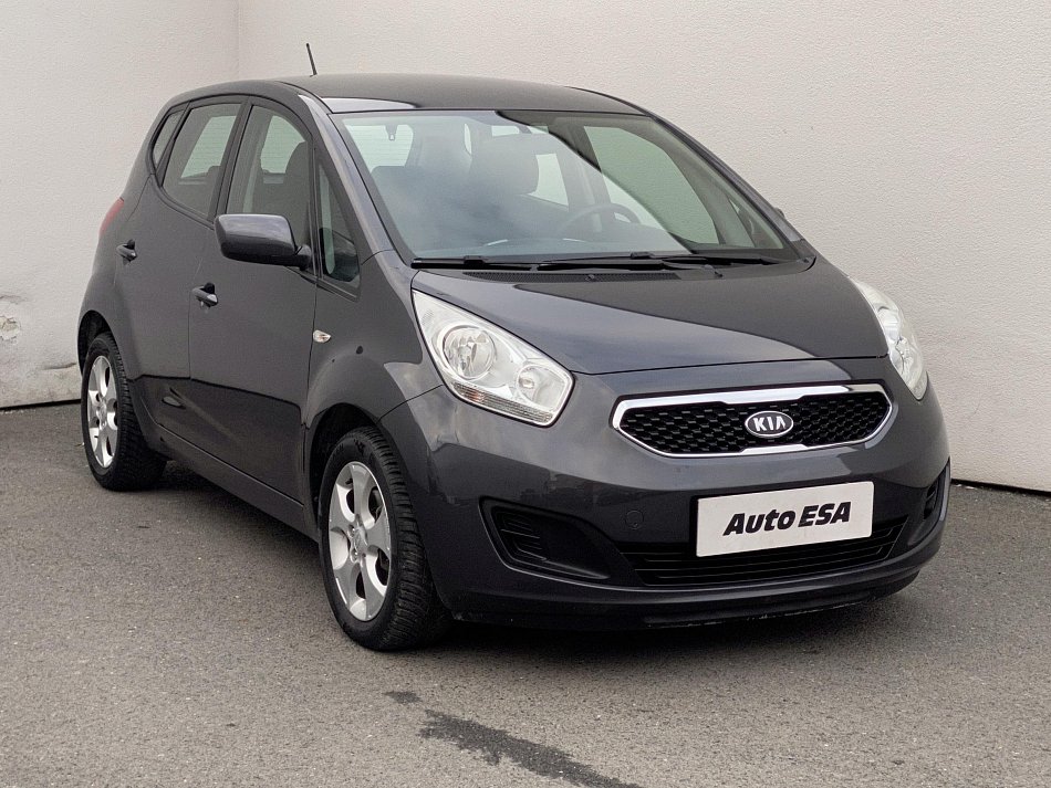 Kia Venga 1.6 CVVT 