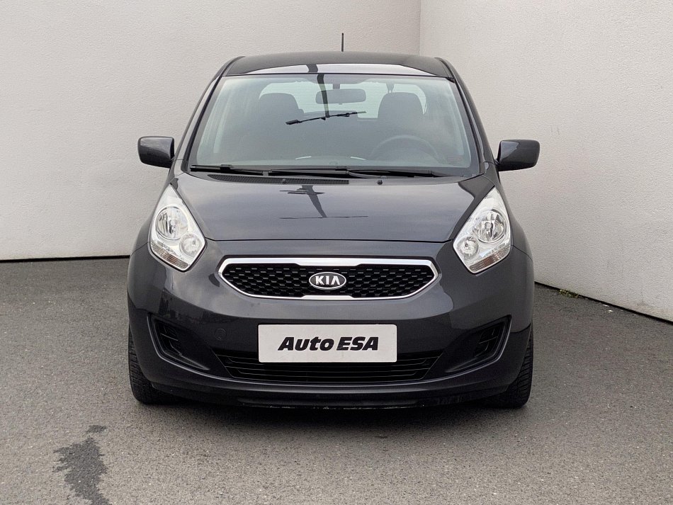 Kia Venga 1.6 CVVT 