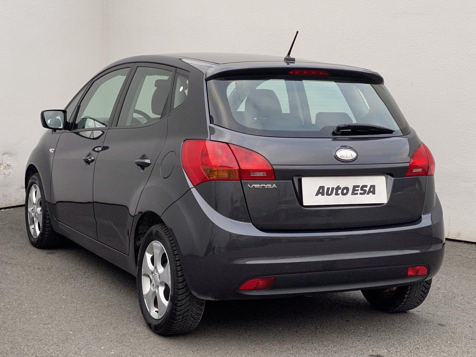 Kia Venga 1.6 CVVT 