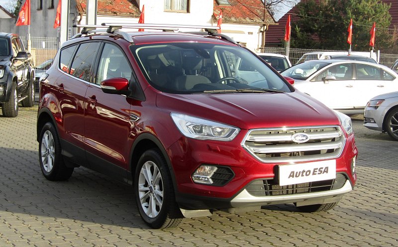 Ford Kuga 1.5 EB Titanium