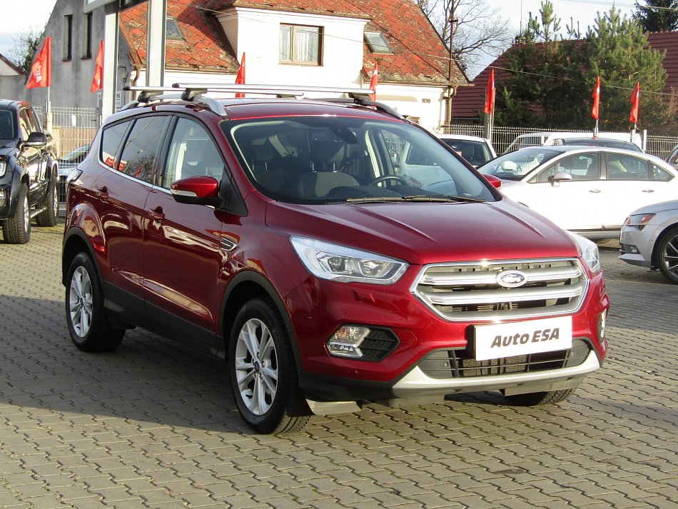 Ford Kuga 1.5 EB Titanium