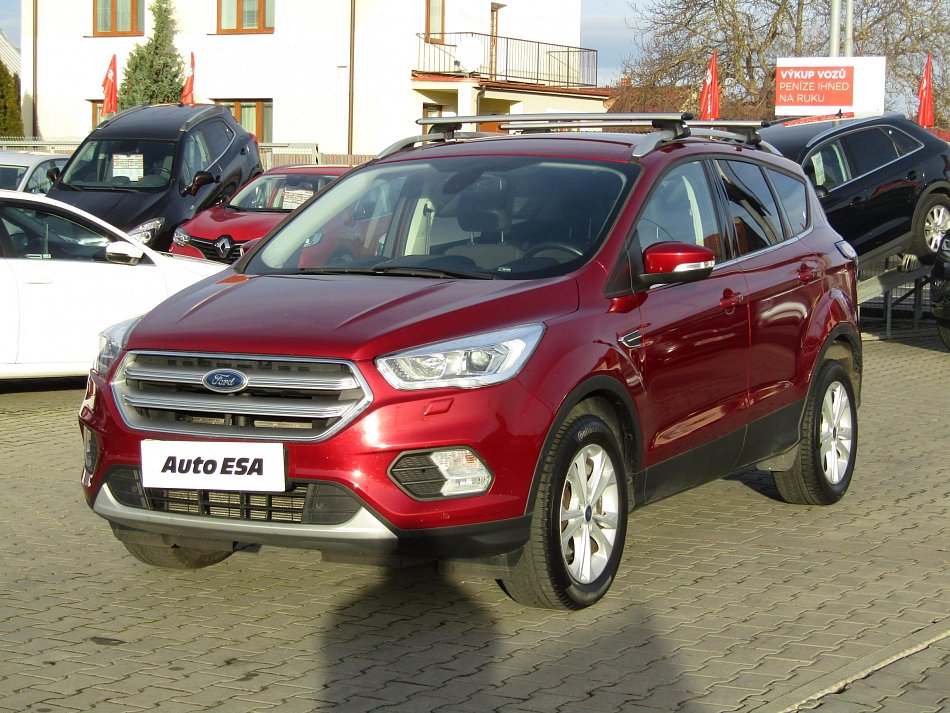 Ford Kuga 1.5 EB Titanium