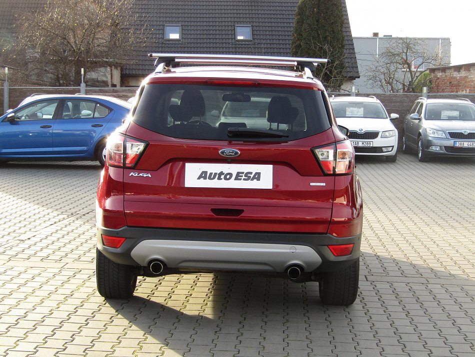 Ford Kuga 1.5 EB Titanium