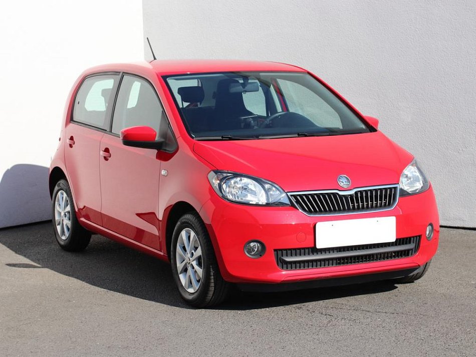 Škoda Citigo 1.0 MPi Sport