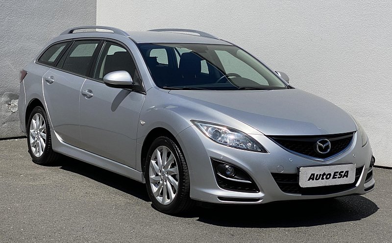 Mazda 6 2.0i Active