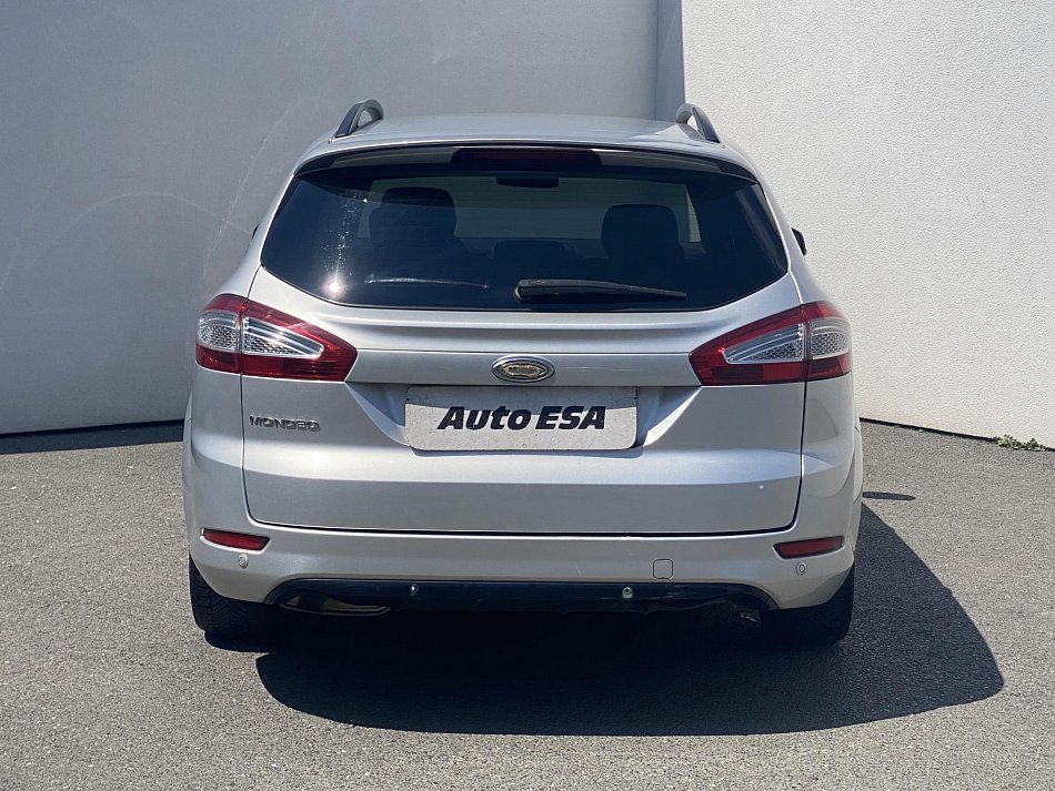 Ford Mondeo 2.0 TDCi Champions