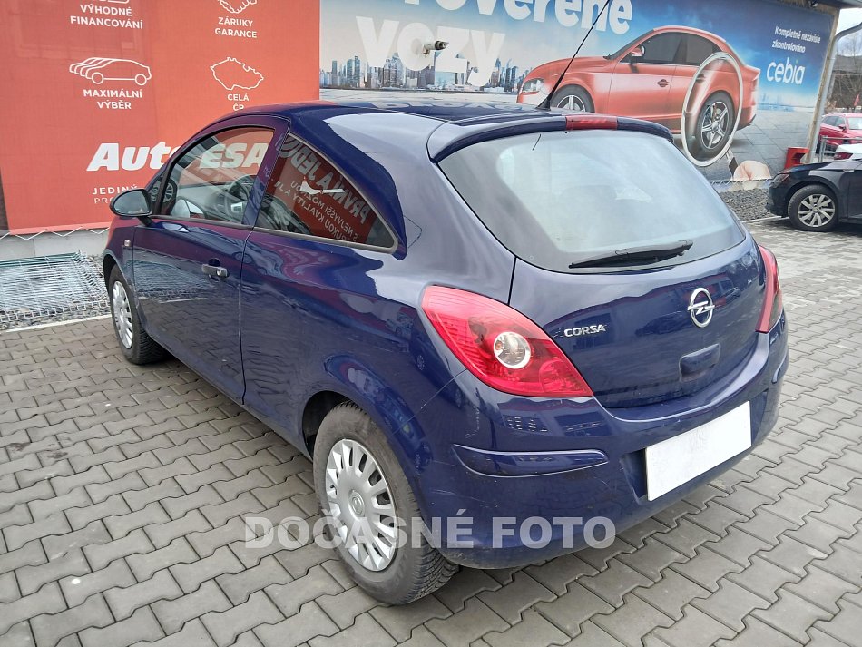 Opel Corsa 1.2i 