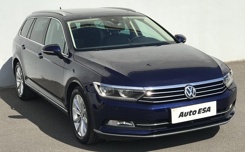 Volkswagen Passat 2.0 TDi Highline