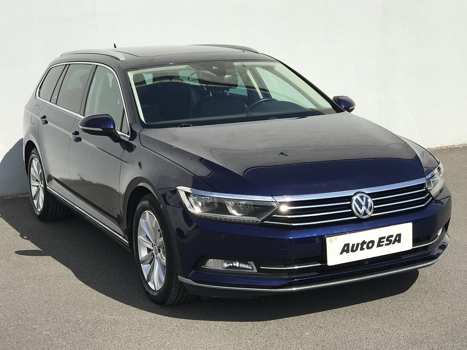 Volkswagen Passat 2.0 TDi Highline