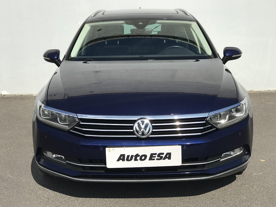 Volkswagen Passat 2.0 TDi Highline