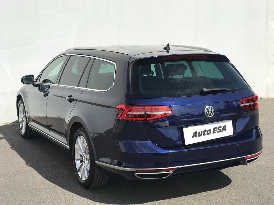 Volkswagen Passat 2.0 TDi Highline