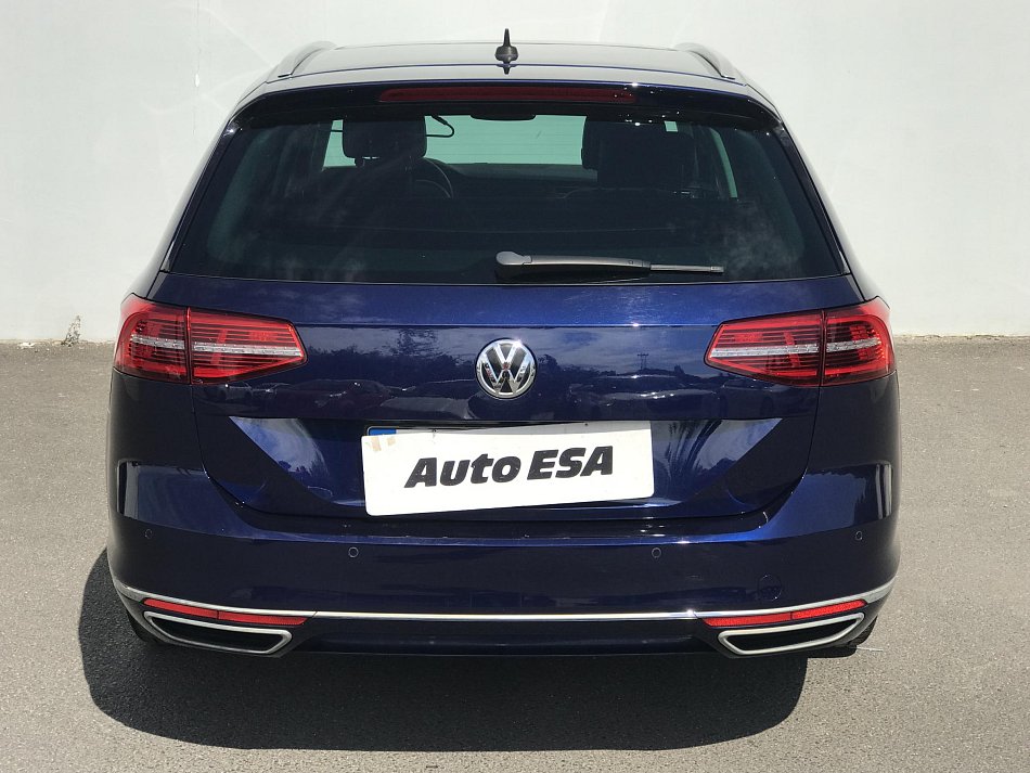 Volkswagen Passat 2.0 TDi Highline