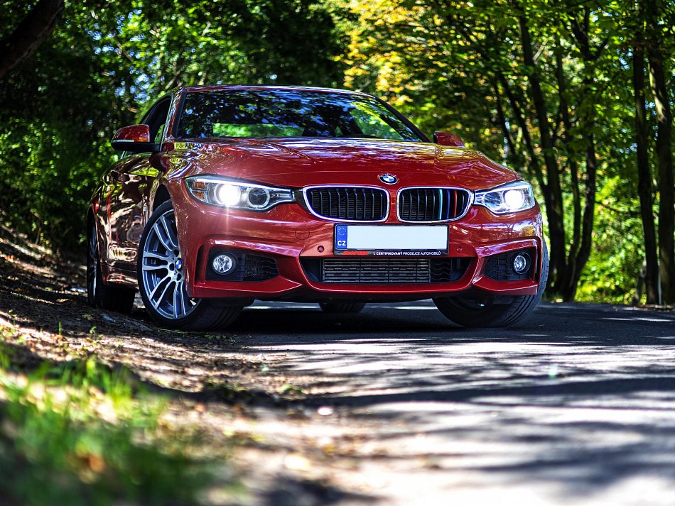 BMW Řada 4 3.0i  435i xDrive