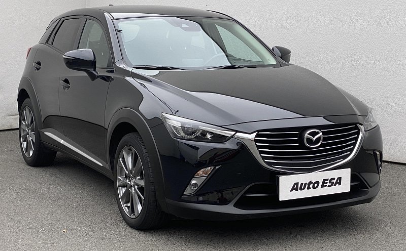 Mazda CX-3 2.0i Revolution