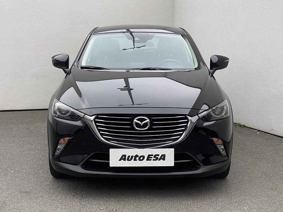 Mazda CX-3 2.0i Revolution