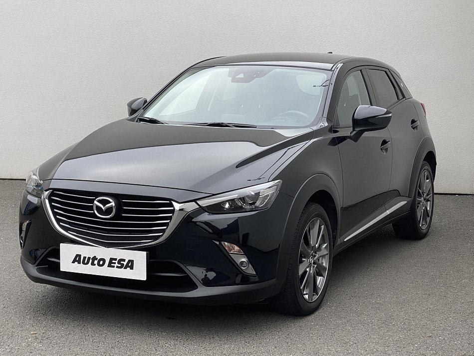 Mazda CX-3 2.0i Revolution