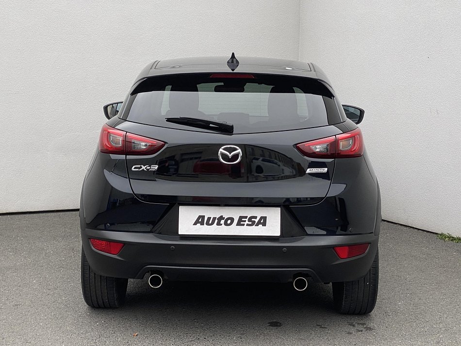 Mazda CX-3 2.0i Revolution