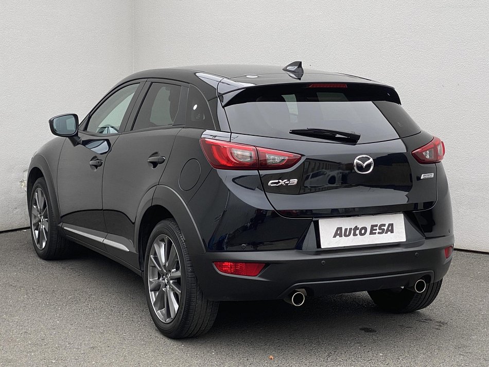 Mazda CX-3 2.0i Revolution