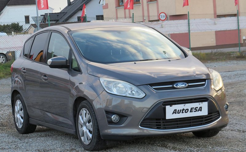 Ford C-MAX 1.0 EB 