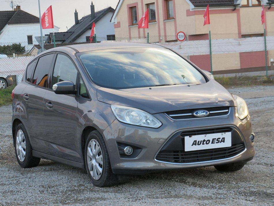 Ford C-MAX 1.0 EB 