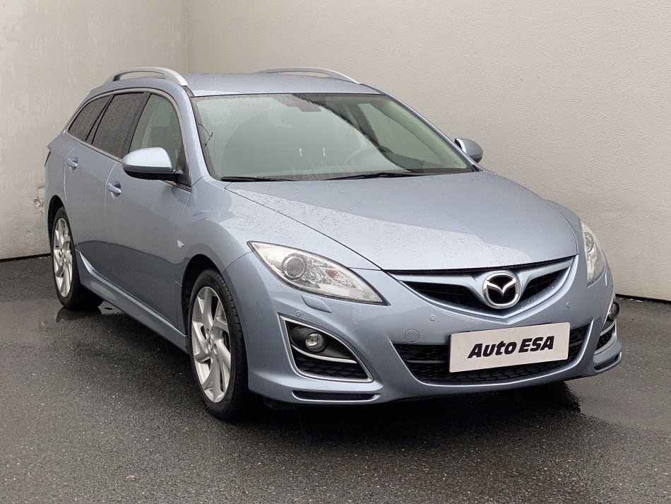 Mazda 6 2.0 MZR 