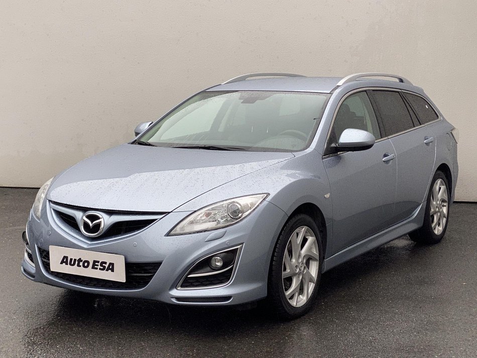 Mazda 6 2.0 MZR 