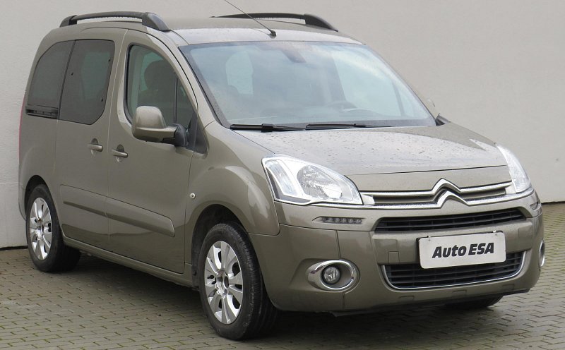 Citroën Berlingo 1.6HDi 