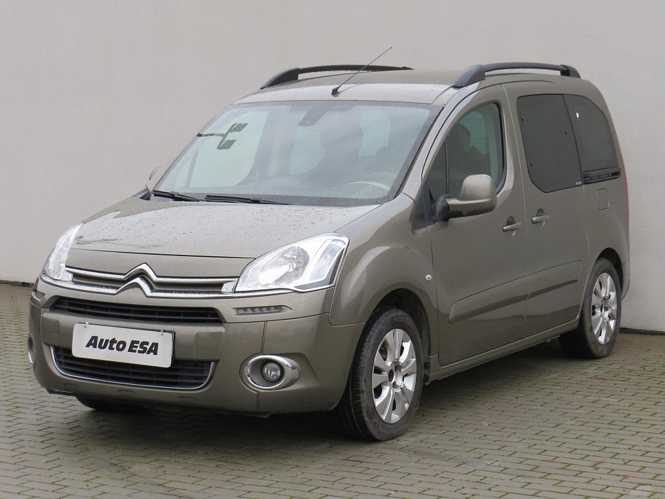 Citroën Berlingo 1.6HDi 